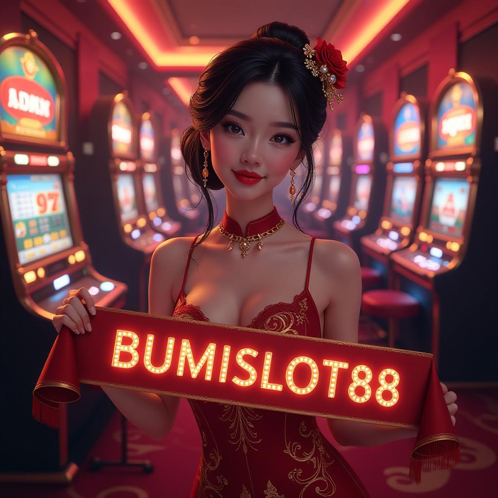 BUMI88 ♻ Portal Login Ke Situs Utama