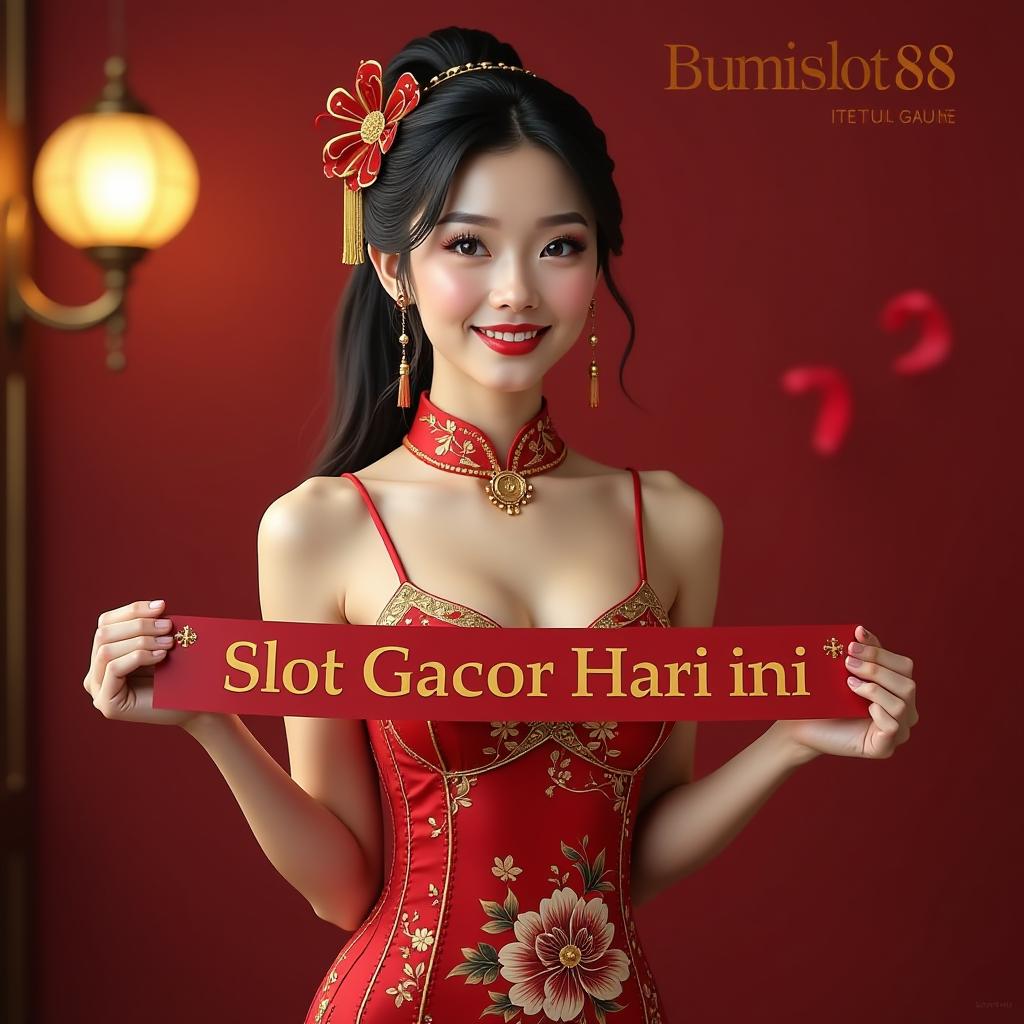 BUMI88 - Slot Gacor Hari ini